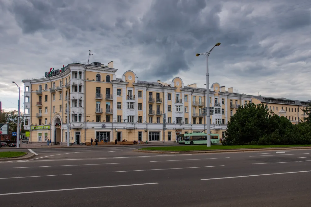 Дом па вуліцы Мяснікова, 78