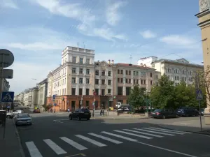 будынак Белкамунбанка