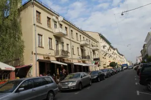 Дом па вуліцы Карла Маркса, 19