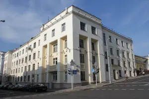 Дом па вуліцы Кірава, 33