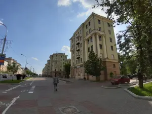 Дом па праспекце Незалежнасці, 43