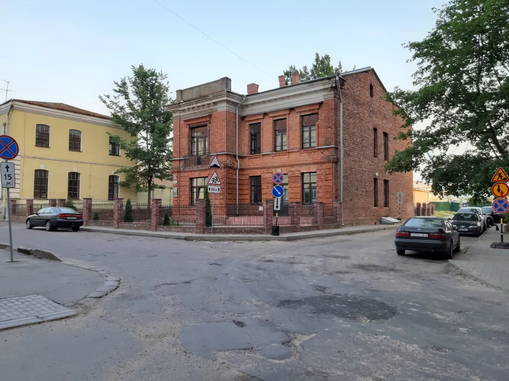Дом па завулку Мігая, 7