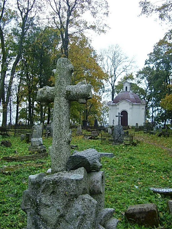 Старыя могілкі