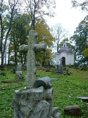 Старыя могілкі