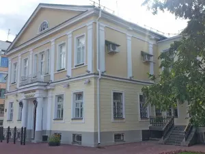 Гарадскі сядзібны дом (Віцебск)