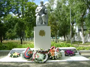 Брацкая магіла (Светлагорск)