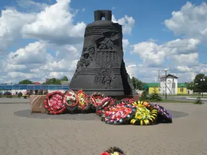 Брацкая магіла (Светлагорск, вуліца Савецкая)