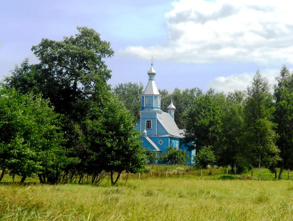 Лавришевский монастырь