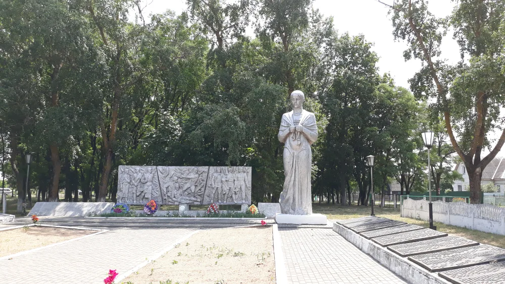 Брацкая магіла (Печышчы)