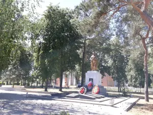 Брацкая магіла (Сасновы Бор)