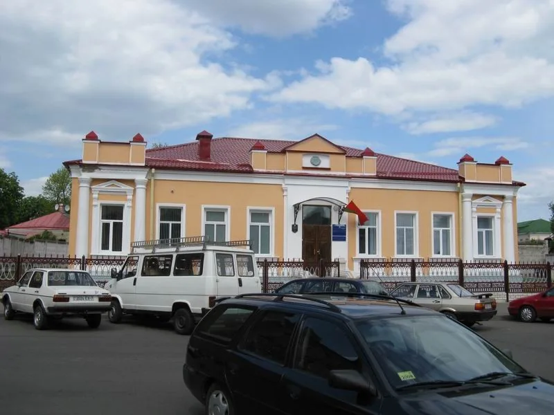 Дом па вуліцы Карла Маркса, 30