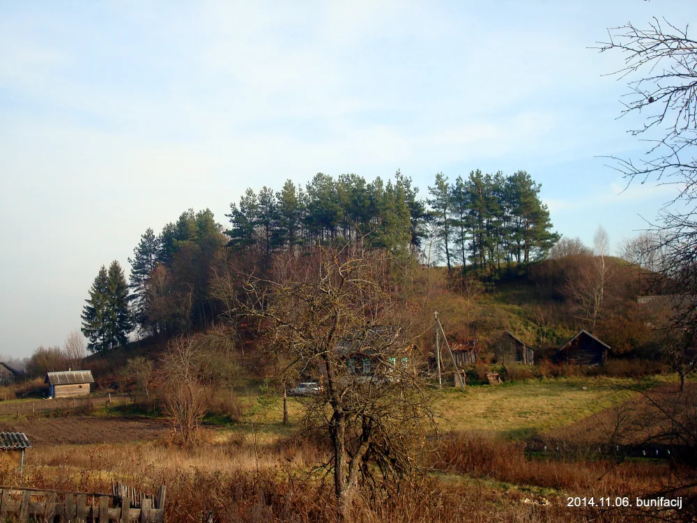 Камень (гарадзішча)