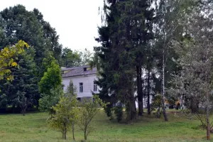 Палацава-паркавы комплекс Дзяконскіх