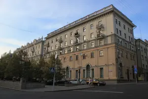 Дом па вуліцы Карла Маркса, 35/11
