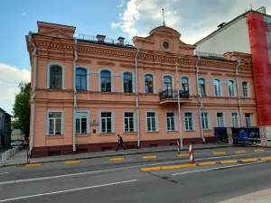 Дом па вуліцы Энгельса, 18