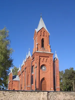 Церковь Святого Алексея