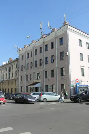Дом па вуліцы Карла Маркса, 16