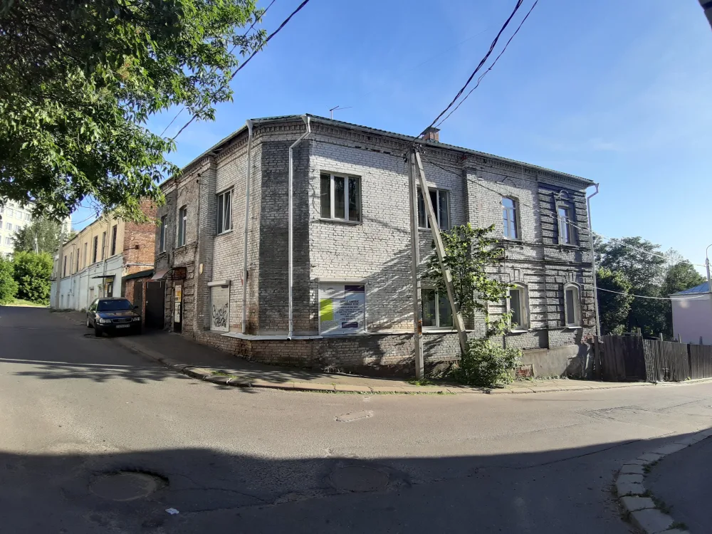 Дом па завулку Карпінскай, 11