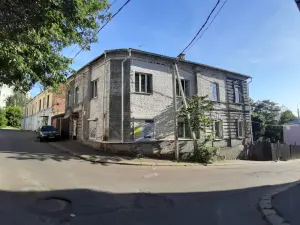 Дом па завулку Карпінскай, 11