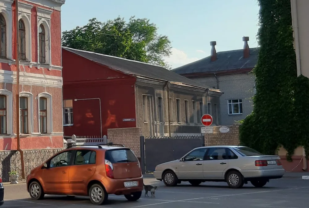 Дом па Камісарыяцкім завулку, 4/6-2