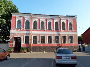 Дом па Камісарыяцкім завулку, 4/6-1