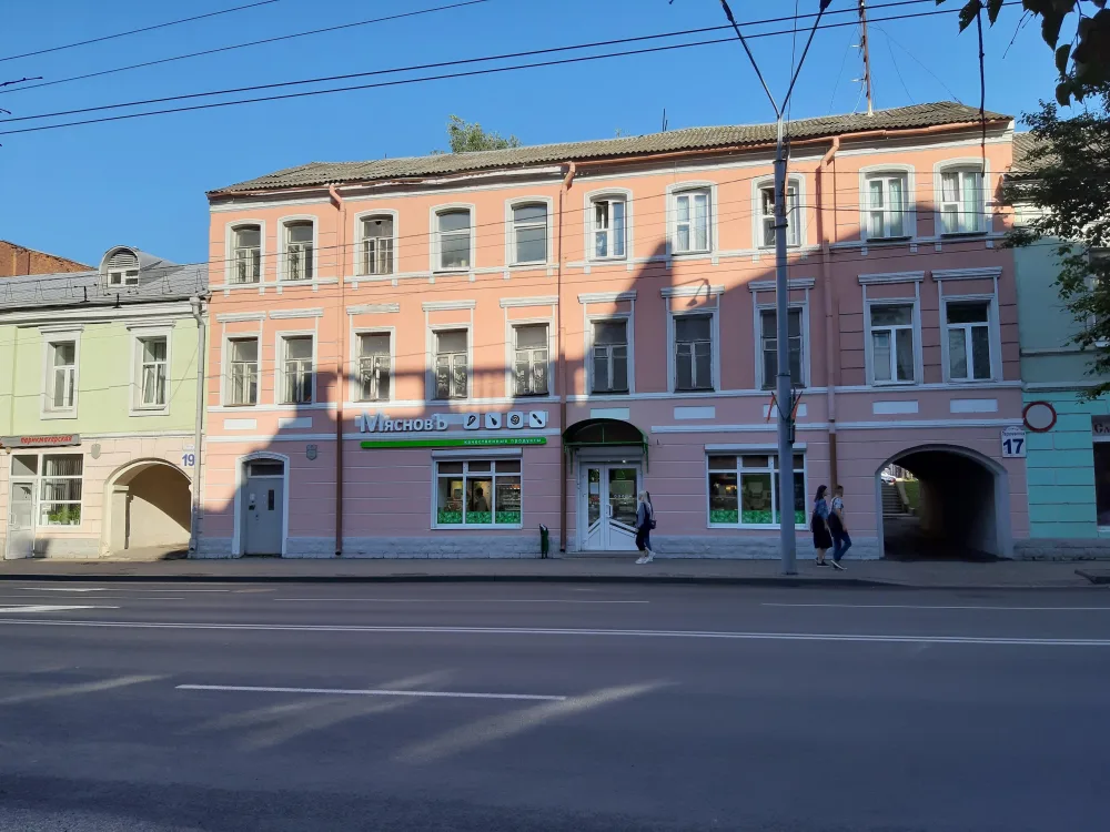 дом Ідэльсона