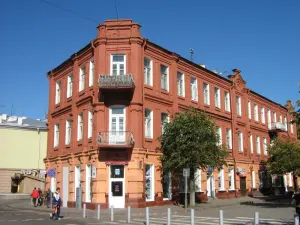 Дом Казлоўскага