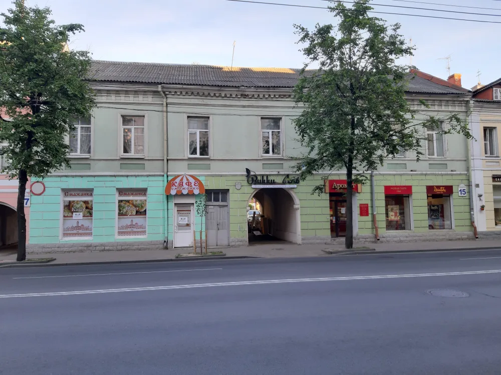 Дом Лур’е