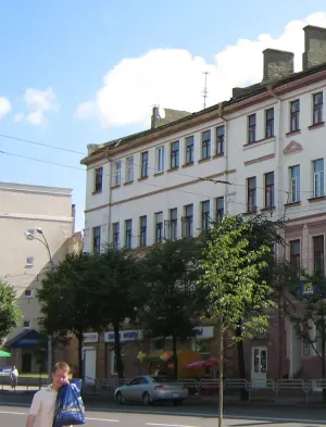 Дом Ландау (Магілёў)