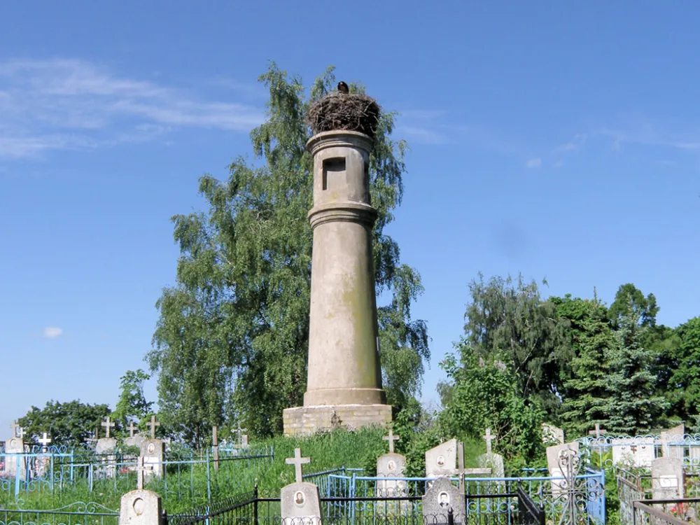 Калона ў гонар Канстытуцыі 3 мая 1791 года (Глыбокае)