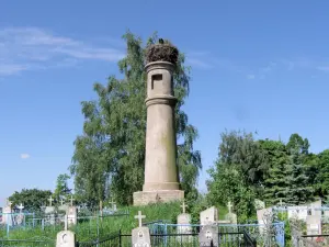 Калона ў гонар Канстытуцыі 3 мая 1791 года (Глыбокае)