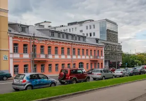 Дом па вуліцы Мяснікова, 74