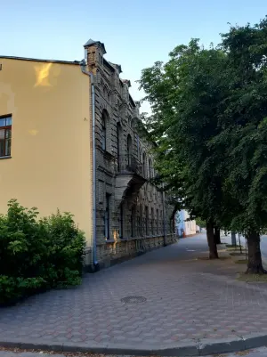 Дом па вуліцы Карла Маркса, 11