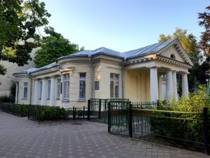 Дом па вуліцы Карла Маркса, 20