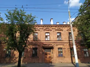 Дом па Камсамольскай вуліцы, 30