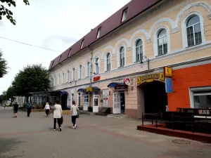 Дом па вуліцы Ленінскай, 29