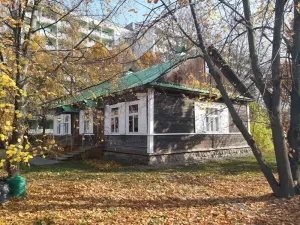 Дом, где жил Змитрок Бядуля