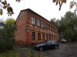 Дом па праспекце Францыска Скарыны, 29