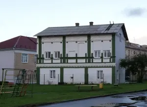 Дом па вуліцы Францыска Скарыны, 6
