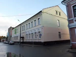 Дом па вуліцы Войкава, 8
