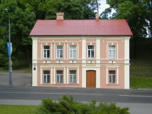Дом па вуліцы Еўфрасінні Полацкай, 5