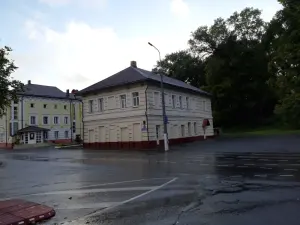 Дом па вуліцы Еўфрасінні Полацкай, 3
