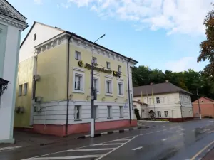 Дом па вуліцы Еўфрасінні Полацкай, 1А