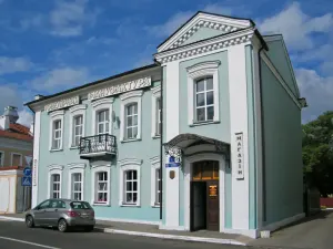 Дом па вуліцы Еўфрасінні Полацкай, 1