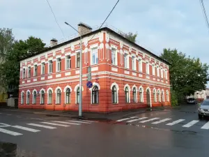 Дом па вуліцы Леніна, 4