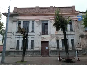 Дом па праспекце Францыска Скарыны, 3