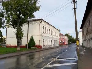 Дом па вуліцы Леніна, 3