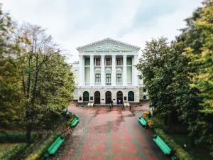 Белорусский национальный технический университет