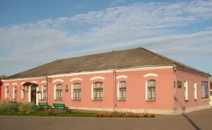 Будынак былога казначэйства