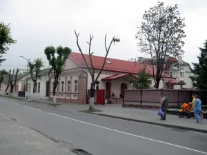 Галоўная Карлін-Столінская сінагога
